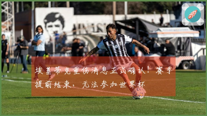 埃基蒂克重伤消息正式确认！赛季提前结束，无法参加世界杯