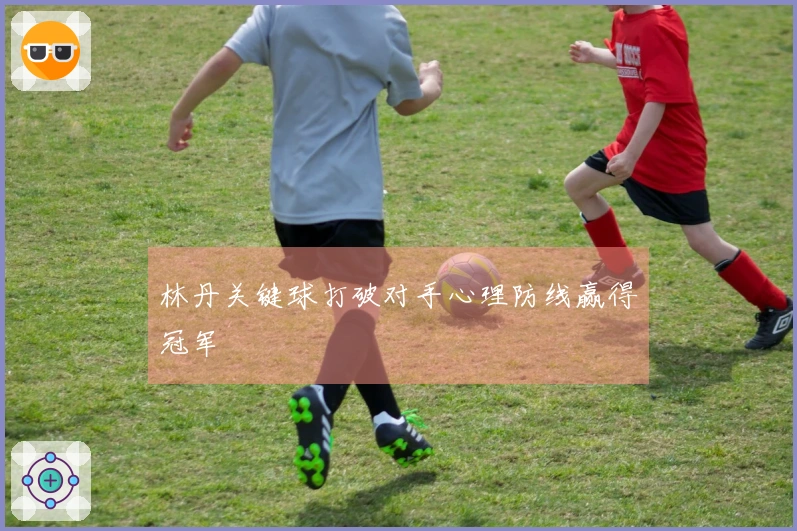 林丹关键球打破对手心理防线赢得冠军